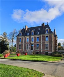 La mairie de Bouville